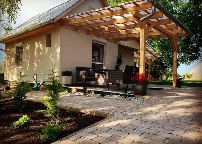 Apartment Aproka Relax Balatonlelle