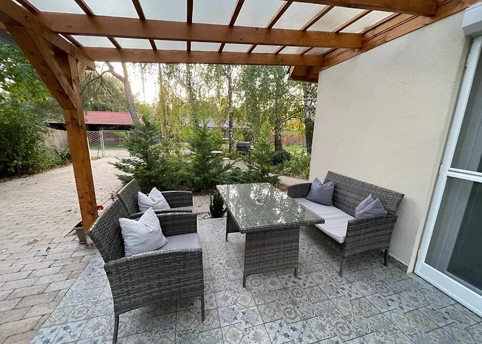 Apartment Aproka Relax Balatonlelle